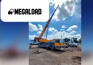 Alquiler de Grúa telescópica Liebherr de 225 Tons🔥 En MEGALOAD contamos con los equipos y personal capacitado para atender tus necesidades de carga y maniobras. Solicita tu cotización y experimenta un servicio de excelencia: 📧info@grupomegaload.com 📲7015 - 6627 ☎️2530- 5293