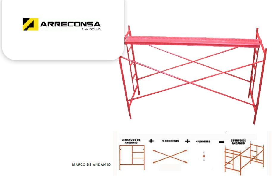 Andamio-estandar-arreconsa-elsalvador