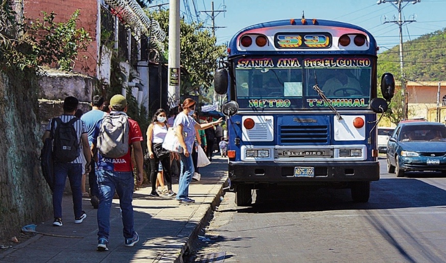 Obras Públicas iniciará este marzo la construcción de un centro de monitoreo para autobuses