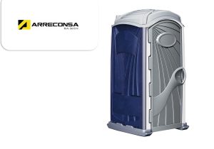 Alquiler de Baño portátil deluxe - Arreconsa