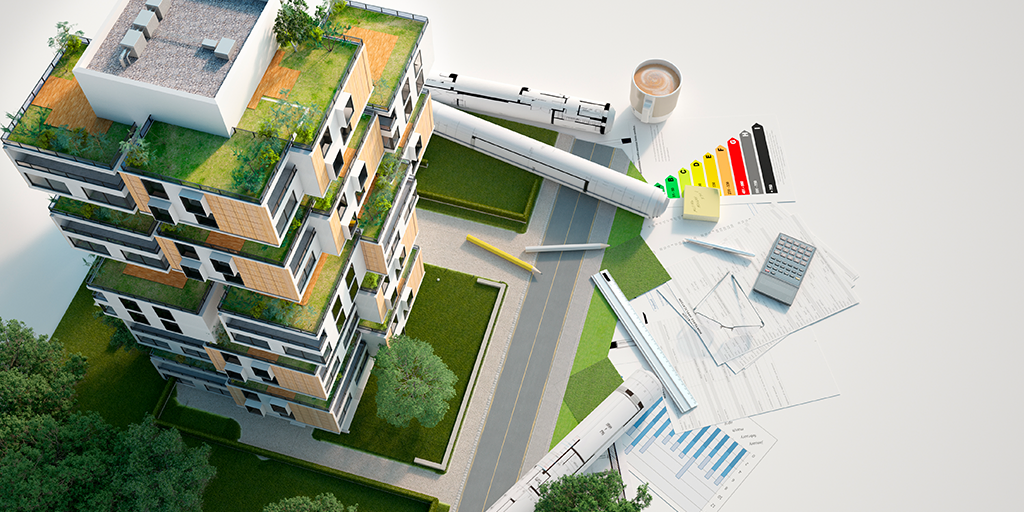 Cuatro tendencias claves en arquitectura sostenible para el 2024