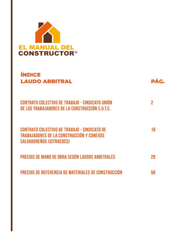 LAUDO ARBITRAL  PRECIOS NEGOCIADOS CON SUTC Y SITRACOCS - Imagen 2