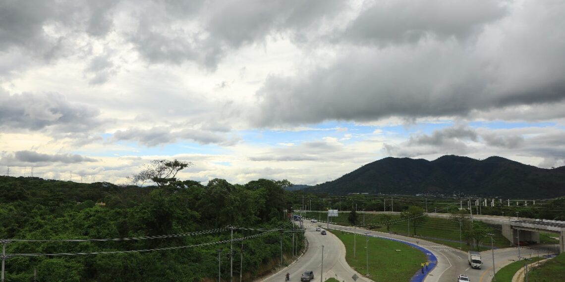 Obras Públicas y Fovial reconstruyen y mejoran las zonas afectadas por el temporal