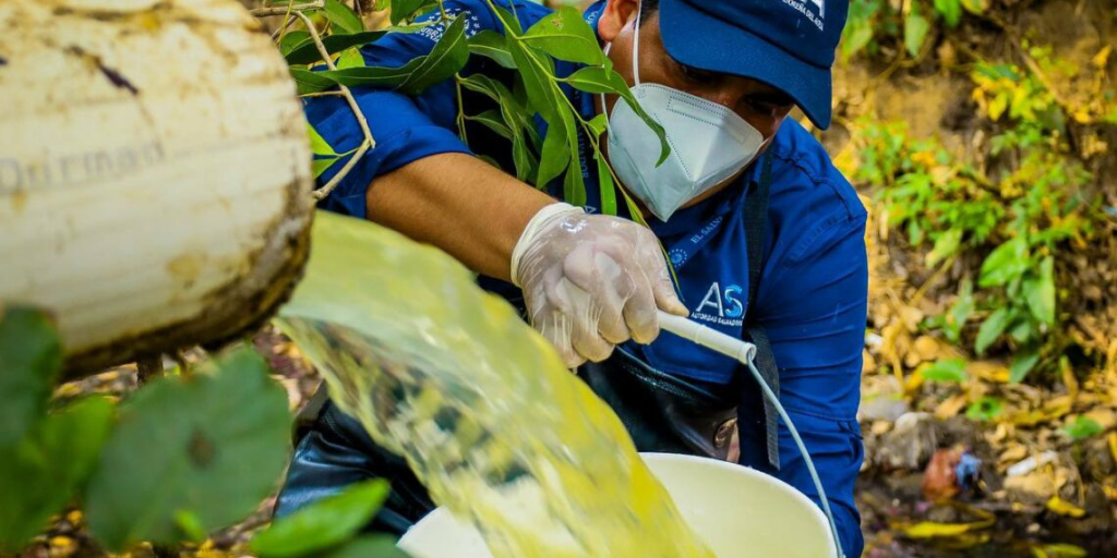 La ASA identifica más de 1,500 puntos de vertidos a escala nacional
