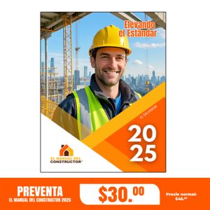 El Manual del Constructor 2025