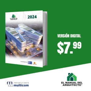 El Manual del Arquitecto 2024