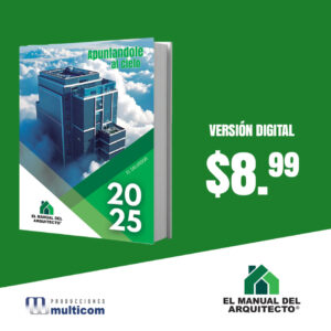 El Manual del arquitecto 2025