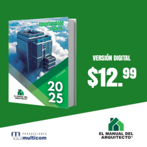 El Manual del arquitecto 2025