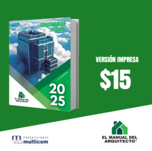 El Manual del Arquitecto 2025