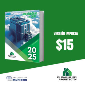 El Manual del Arquitecto 2025