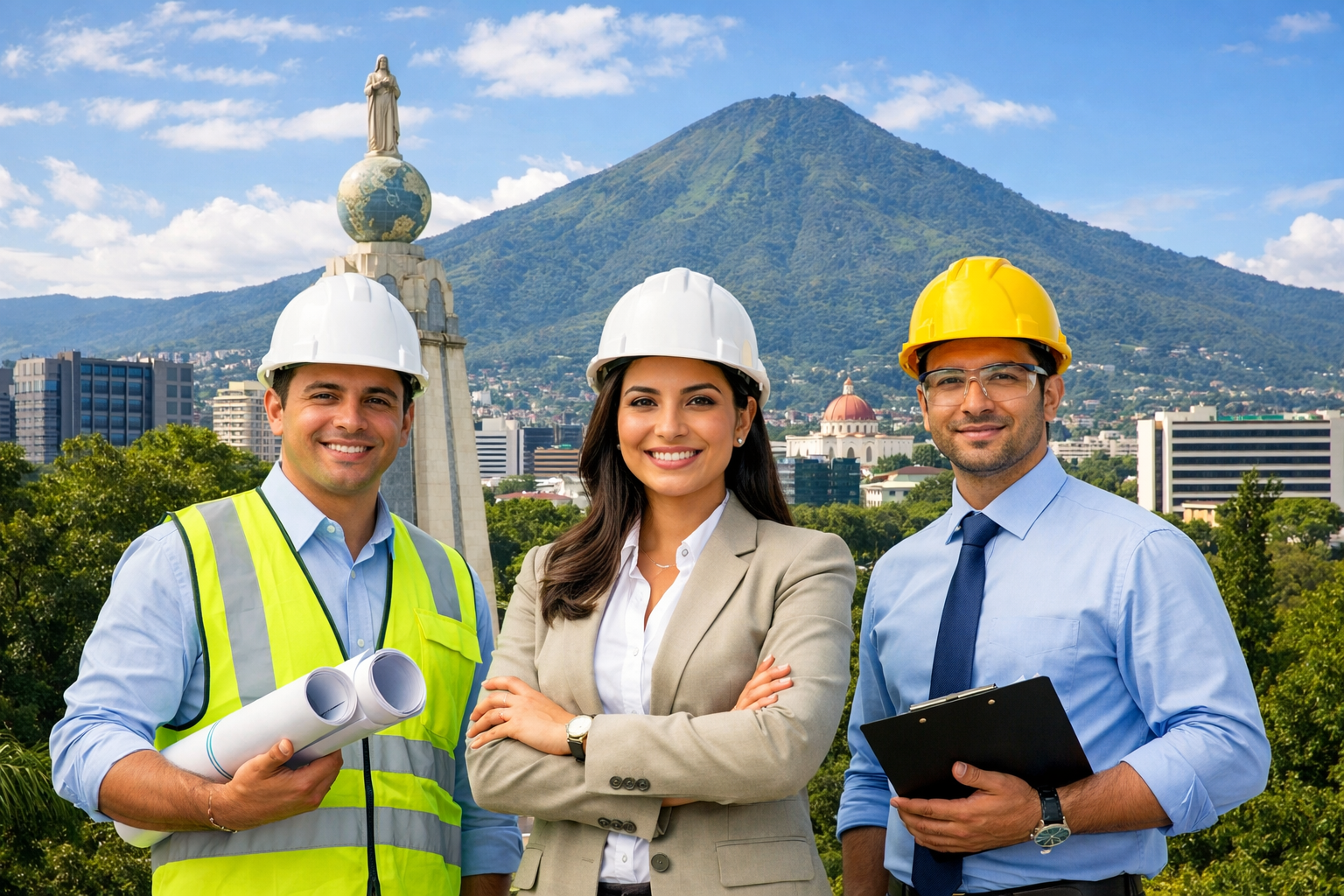 Construcción y arquitectura en El Salvador | El Manual del Constructor