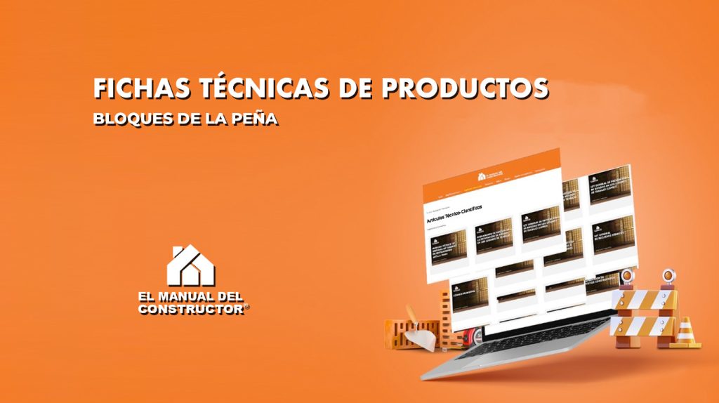 Descarga gratis Fichas técnicas en pdf de bloques por bloques de la peña