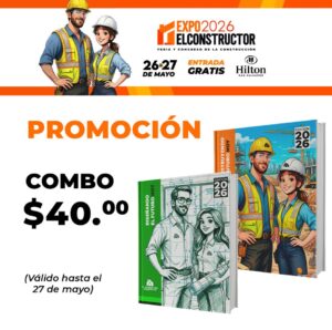 Combo - El Manual del Constructor + El Manual del Arquitecto 2026