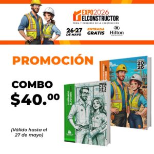 Combo - El Manual del Constructor + El Manual del Arquitecto 2026