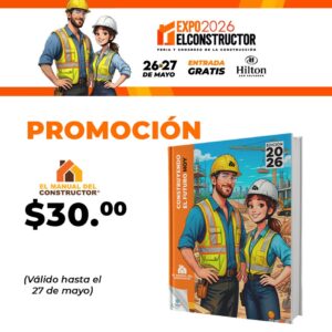 El Manual del Constructor 2026