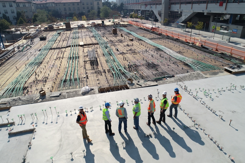 rubro de construccion