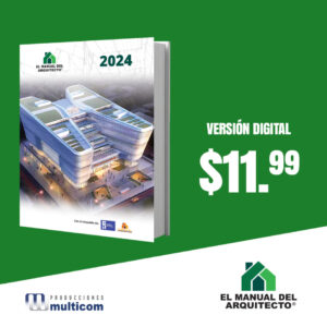 El Manual del Arquitecto 2024