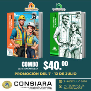 Combo Manuales Edición 2026