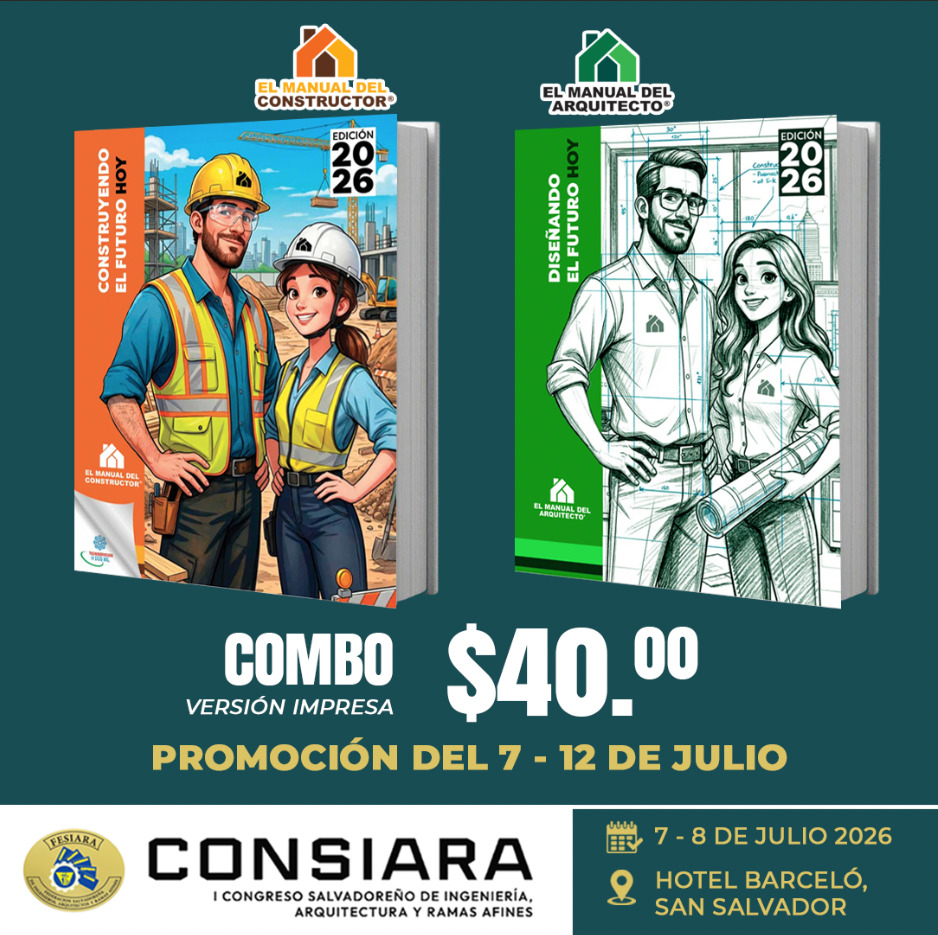 Combo Manuales Edición 2026