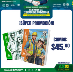 Combo El Manual del Constructor + El Manual del Arquitecto — Promoción Semana ASIA 2026
