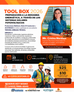 Tercera Jornada Técnica ToolBox 2026 (estudiantes)
