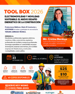 Tercera Jornada Técnica ToolBox 2026