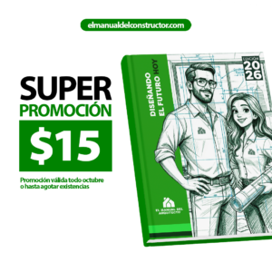 Promoción - El Manual del Arquitecto 2026