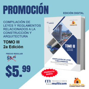 TOMO III - Compilación de leyes y Reglamentos