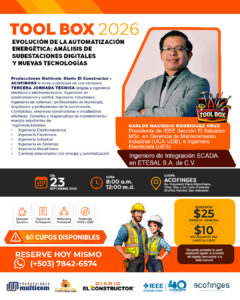 Tercera Jornada Técnica ToolBox 2026