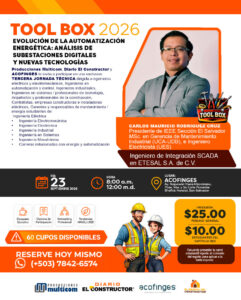 Tercera Jornada Técnica ToolBox 2026