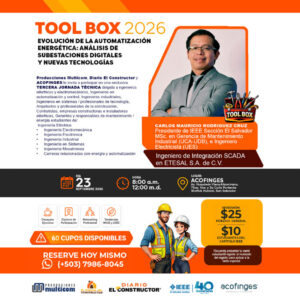 Tercera Jornada Técnica ToolBox 2026
