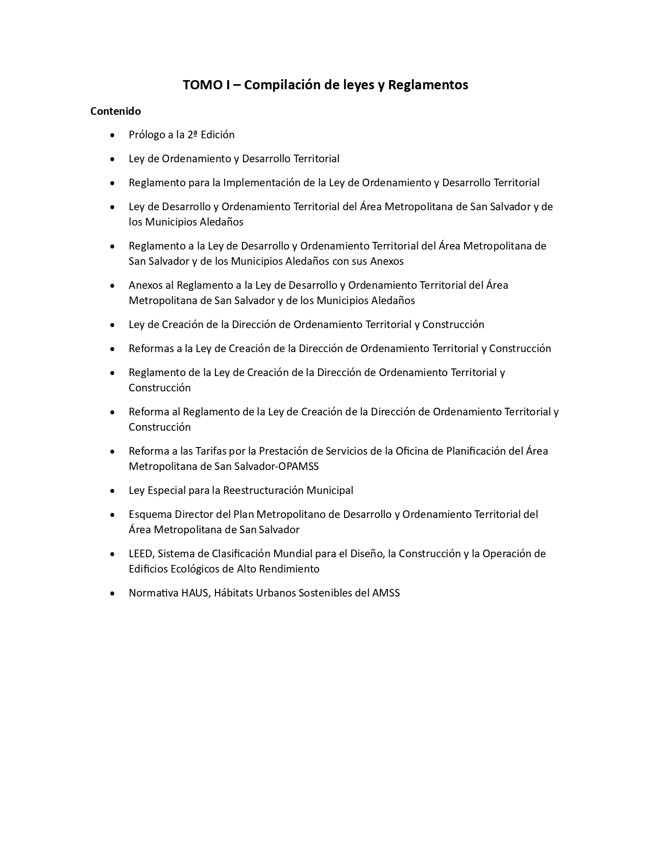 Combo Tomos de leyes y Reglamentos (Tomos del 1 al 4) - Imagen 2