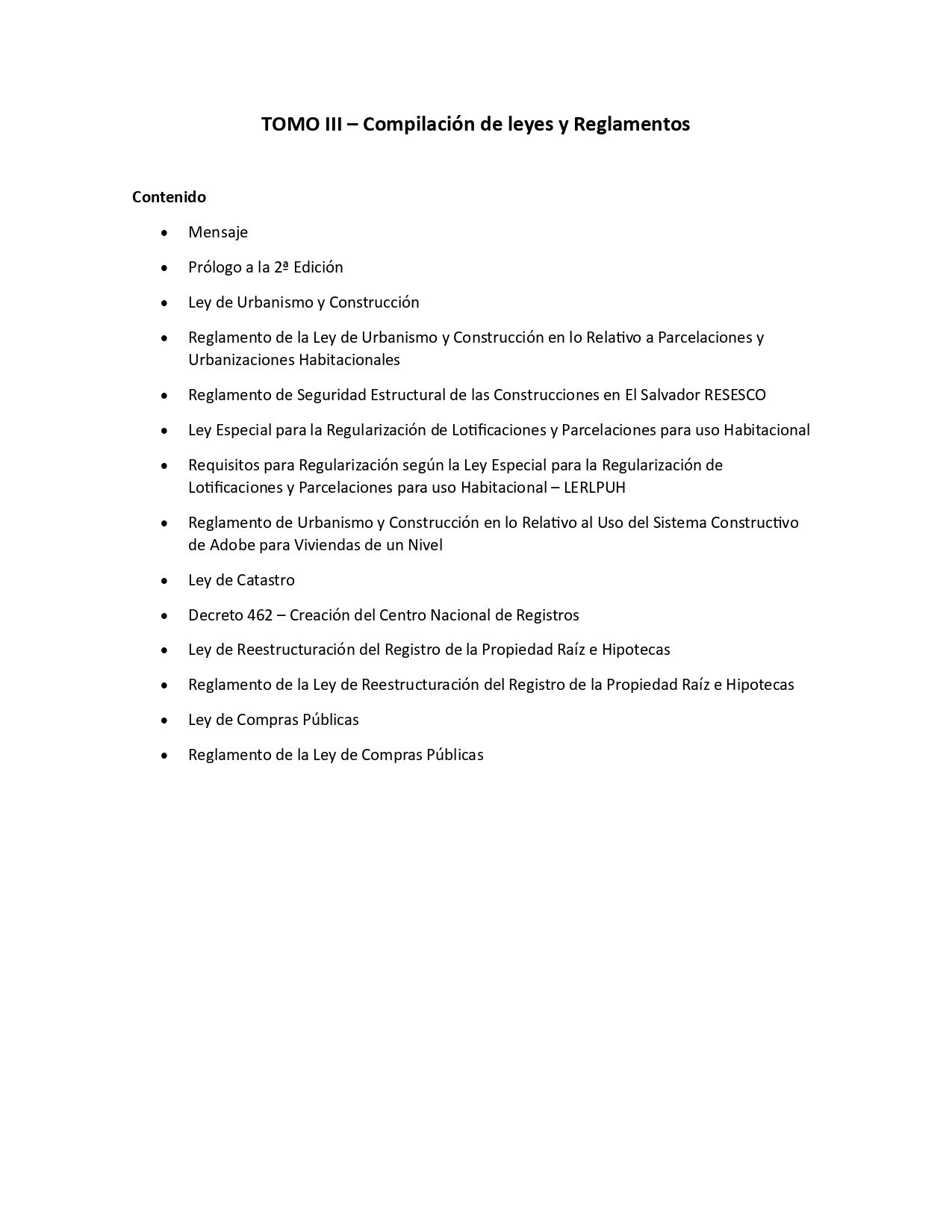 Combo Tomos de leyes y Reglamentos (Tomos del 1 al 4) - Imagen 4