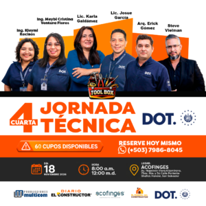 4.ª Jornada Técnica TOOLBOX 2026